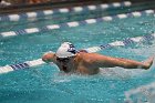 Swimming vs USCGA  Wheaton College Swimming & Diving vs US Coast Guard Academy. - Photo By: KEITH NORDSTROM : Wheaton, Swimming, Diving